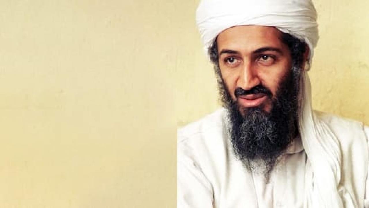 Usáma bin Ládin - důvěrný portrét