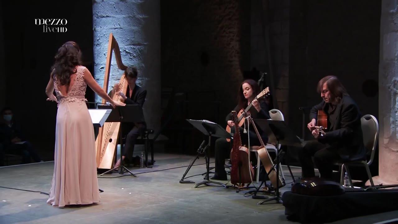 Ambronay Festival: Sollazzo Ensemble