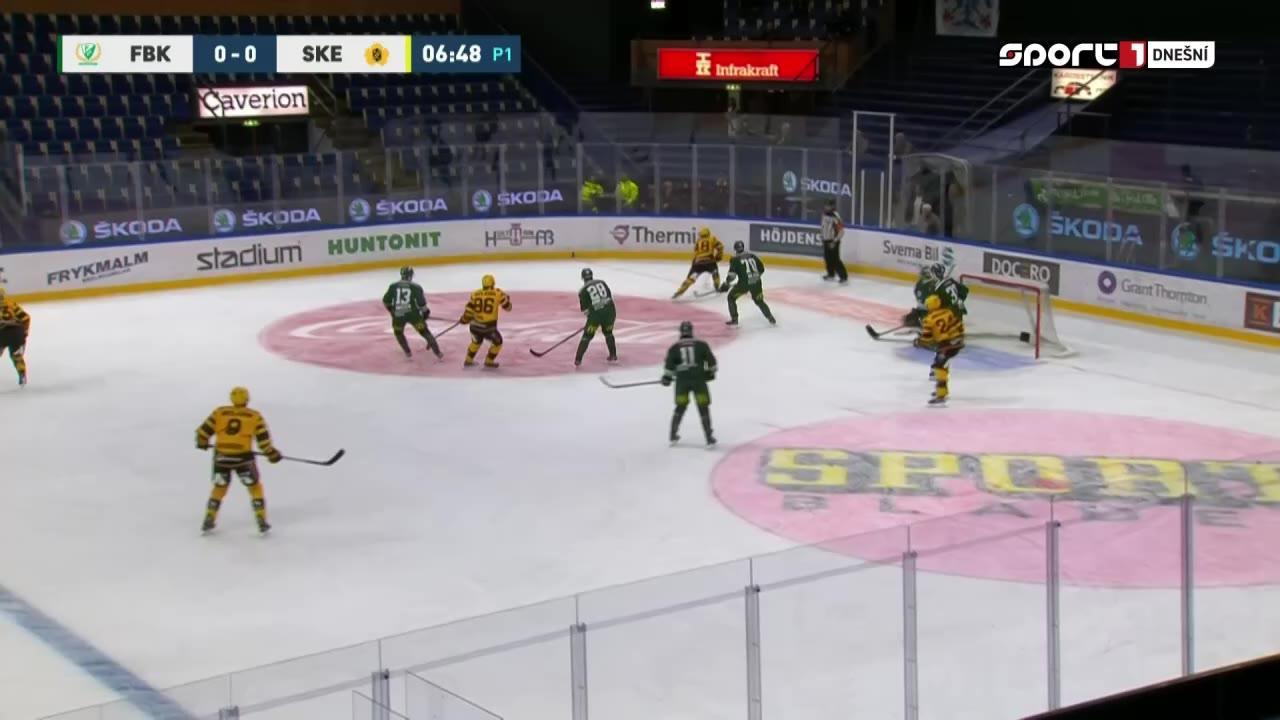 Lední hokej: HC Slovan Bratislava - HK Spišská Nová Ves