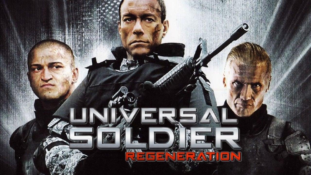 Universal Soldier III. Reaktywacja