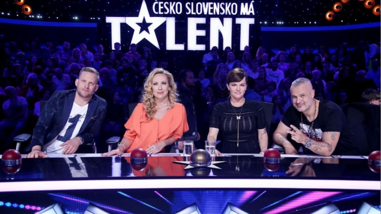 Česko Slovensko má talent (Vstupte do magického světa neuvěřitelných talentů) / 23.09.2023, 11:00