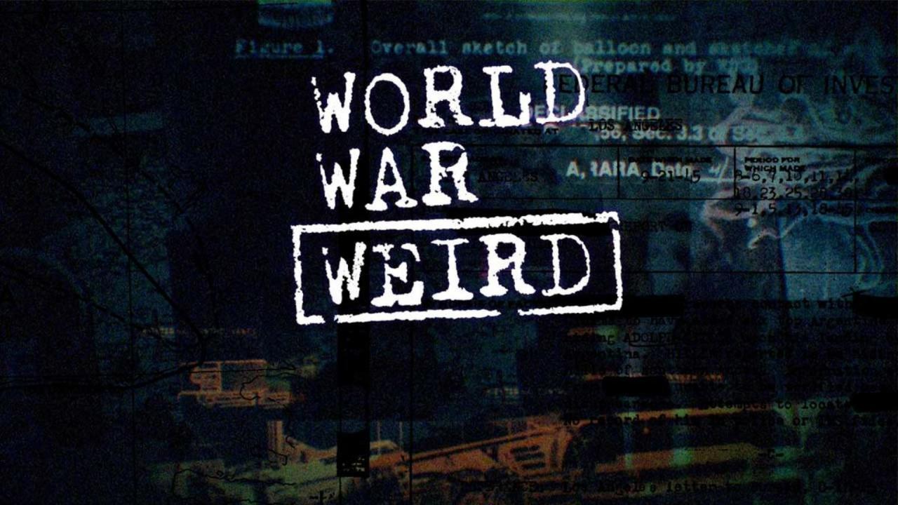Záhady světových válek