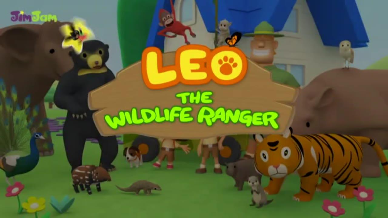 Leo, ochránce divočiny
