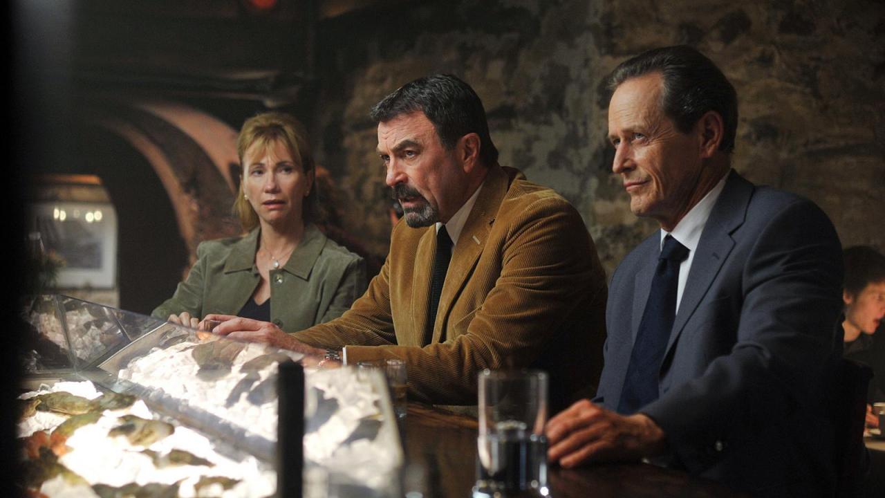 Jesse Stone: Ztracená nevinnost