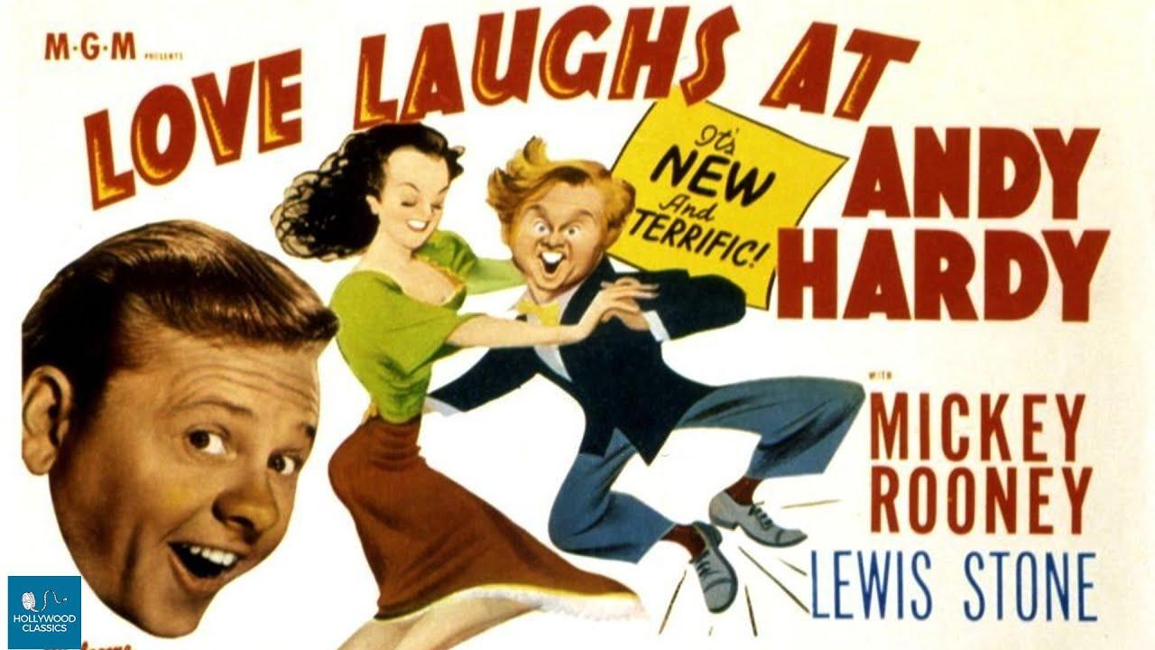 Love Laughs At Andy Hardy