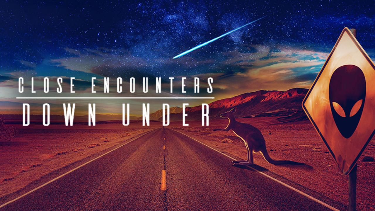 Close Encounters Down Under