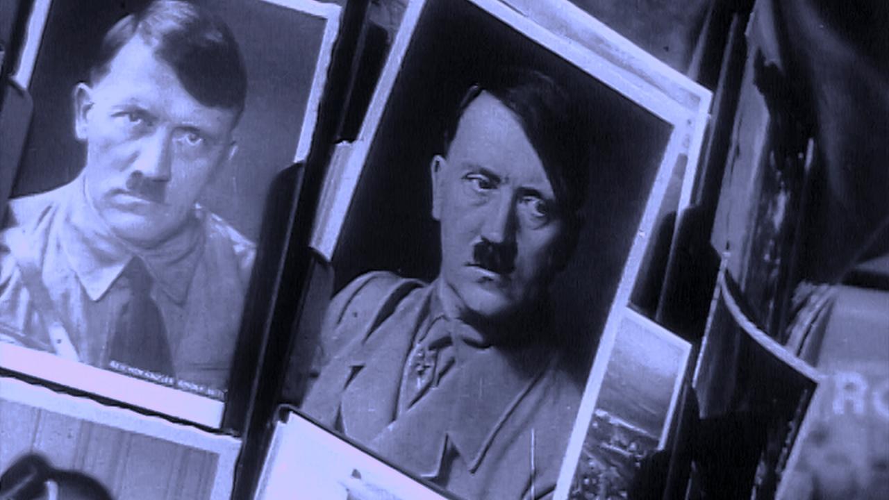 Môj život v Hitlerovskom Nemecku