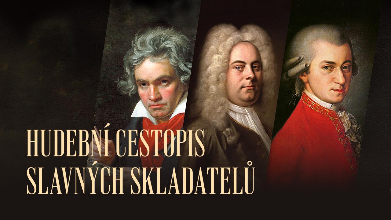 Hudební cestopis slavných skladatelů