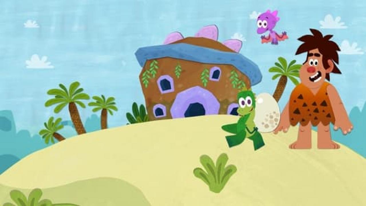 Play & Learn with Dino & the Egg Hunt