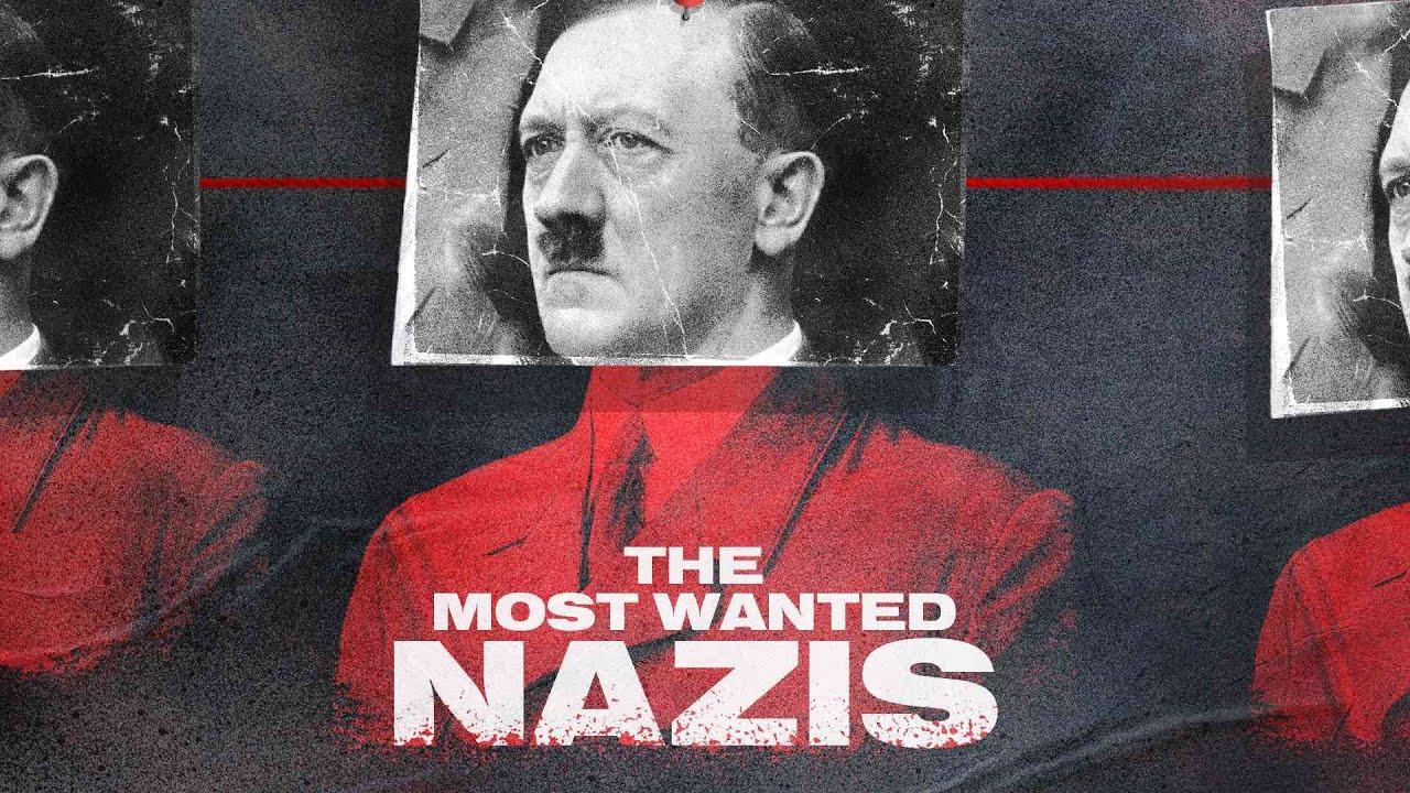 Nejhledanější nacisté
