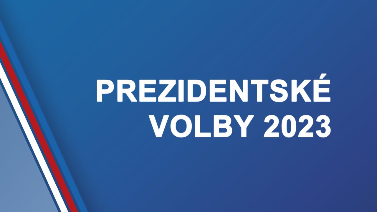 Vyhrazeno pro pořady kandidátů na funkci prezidenta ČR / 24.01.2023, 12:04