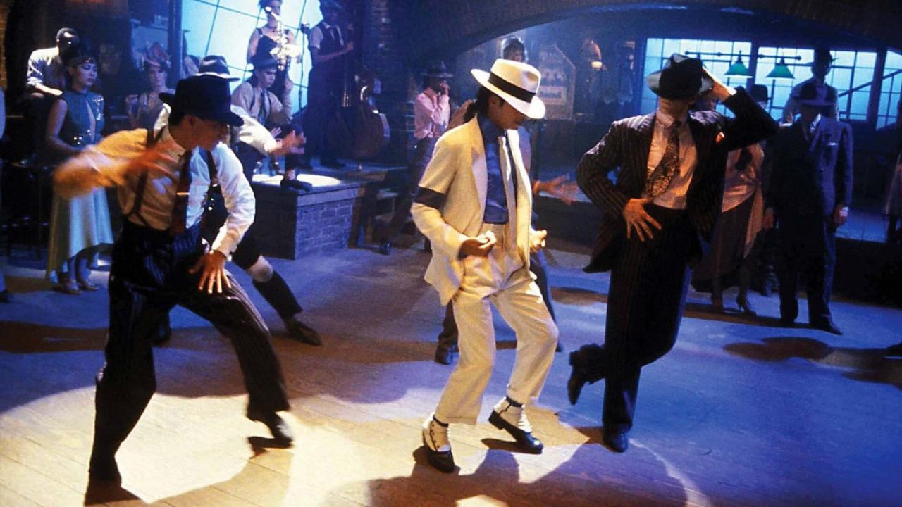 Michael Jackson: Moonwalker