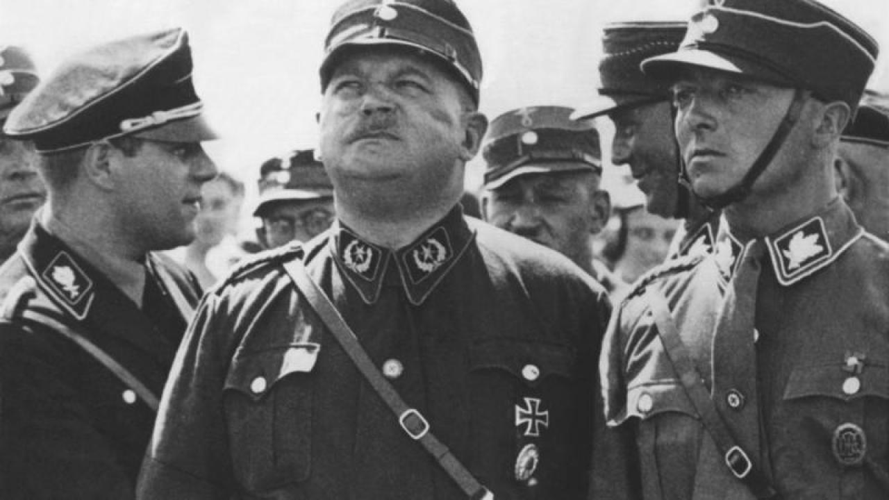 The Night of the Long Knives: Hitler's Rise to Power