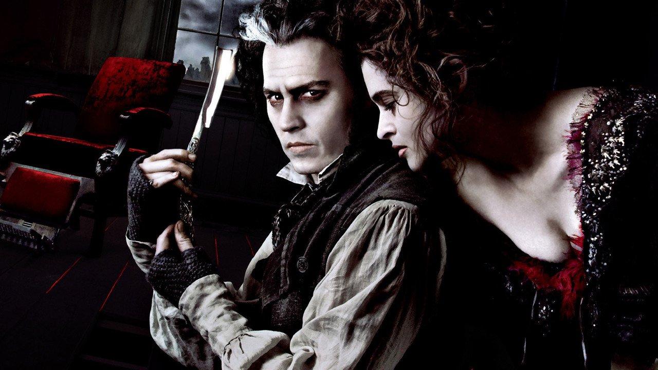 Sweeney Todd, El barbero demoníaco de la calle Fleet