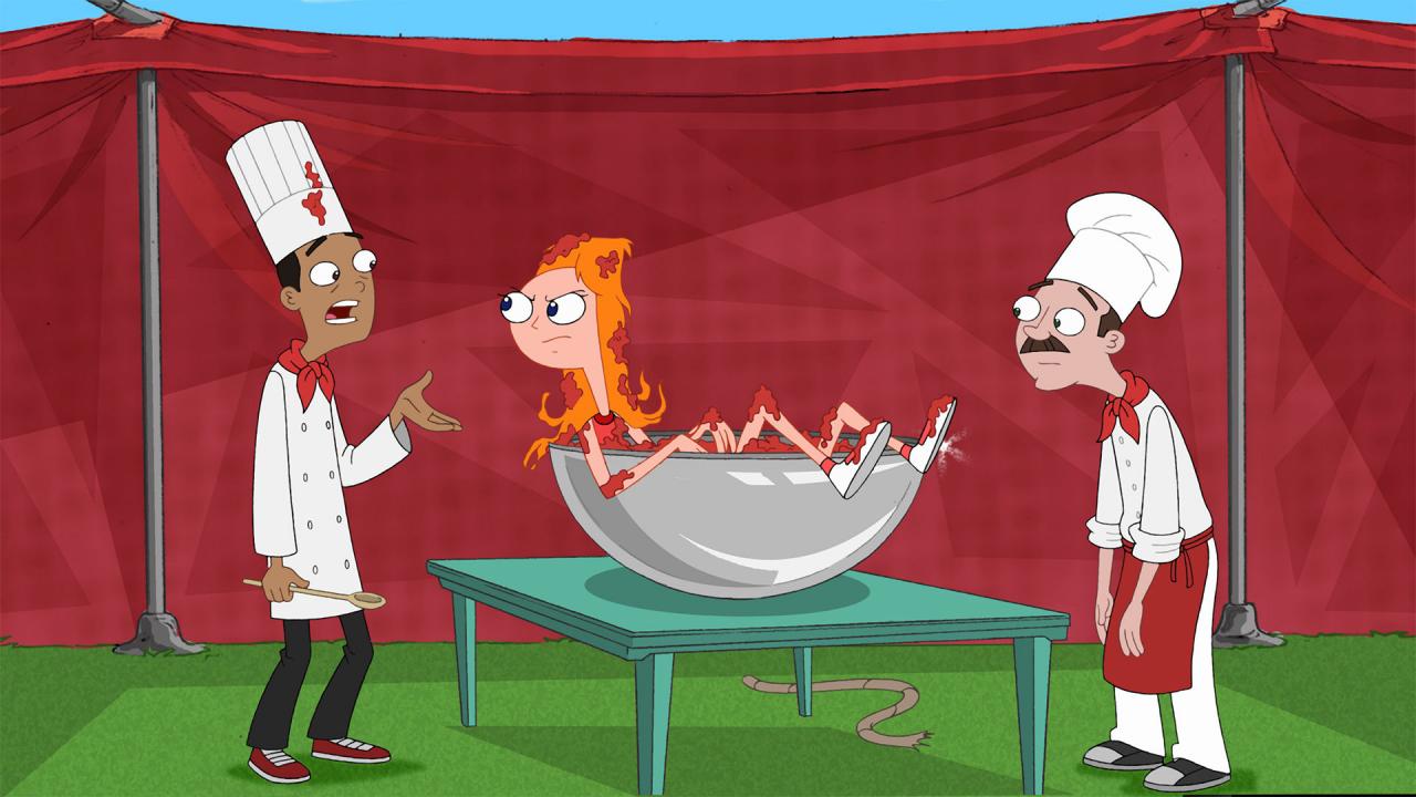 Disney Phineas und Ferb