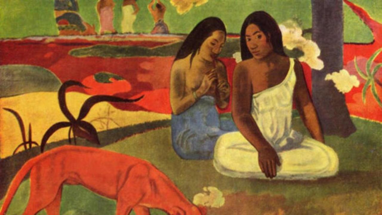 Gauguin: nebezpečný život