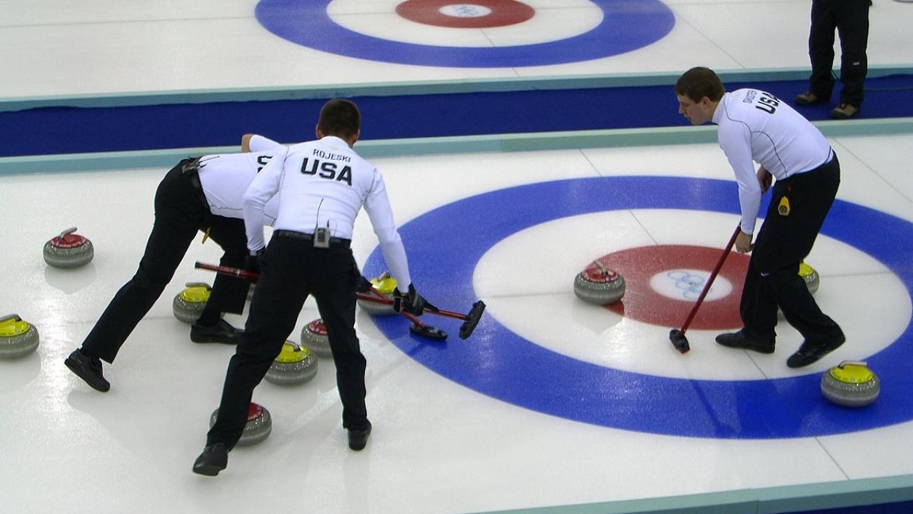 Curling / 19.11.2024, 13:00