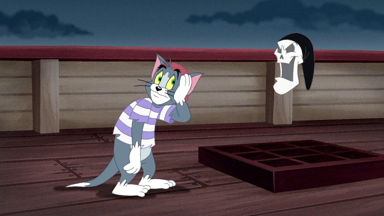 Tom a Jerry: Kdo vyzraje na piráty