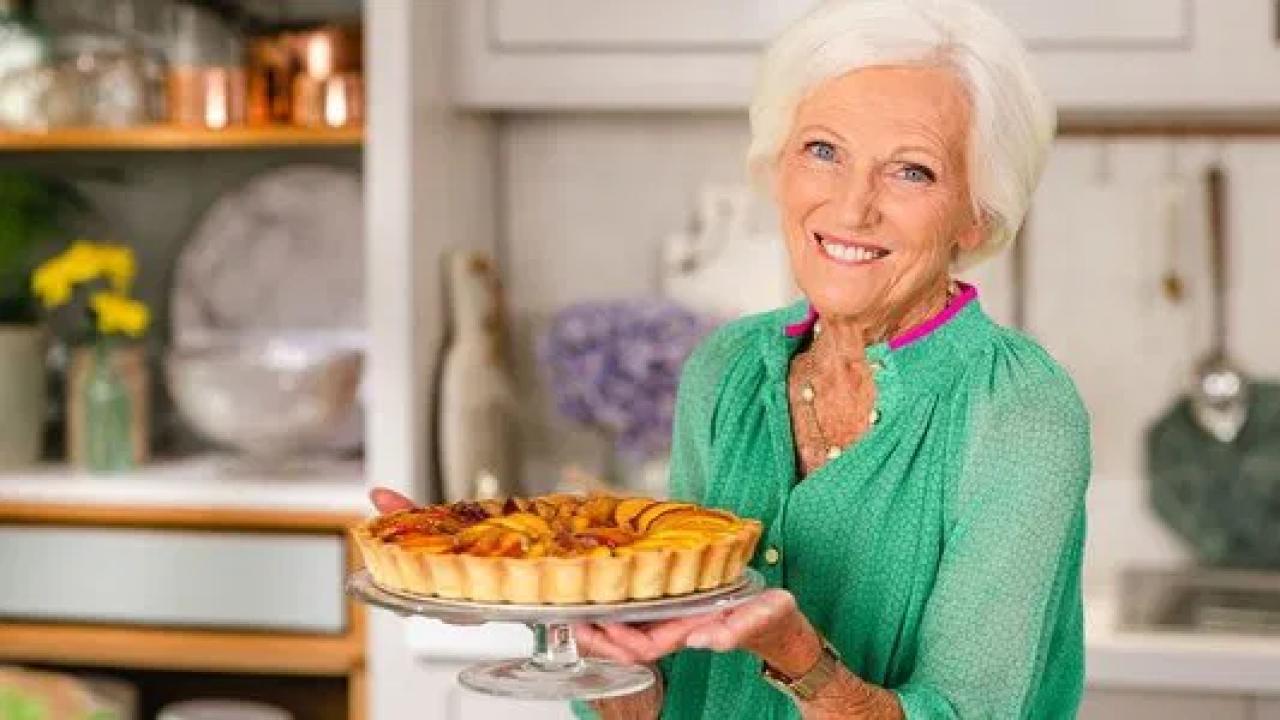 Mary Berry: Vařím pro vás