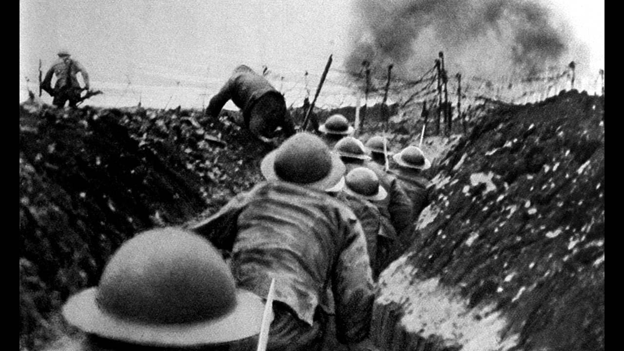 Apocalypse: The First World War
