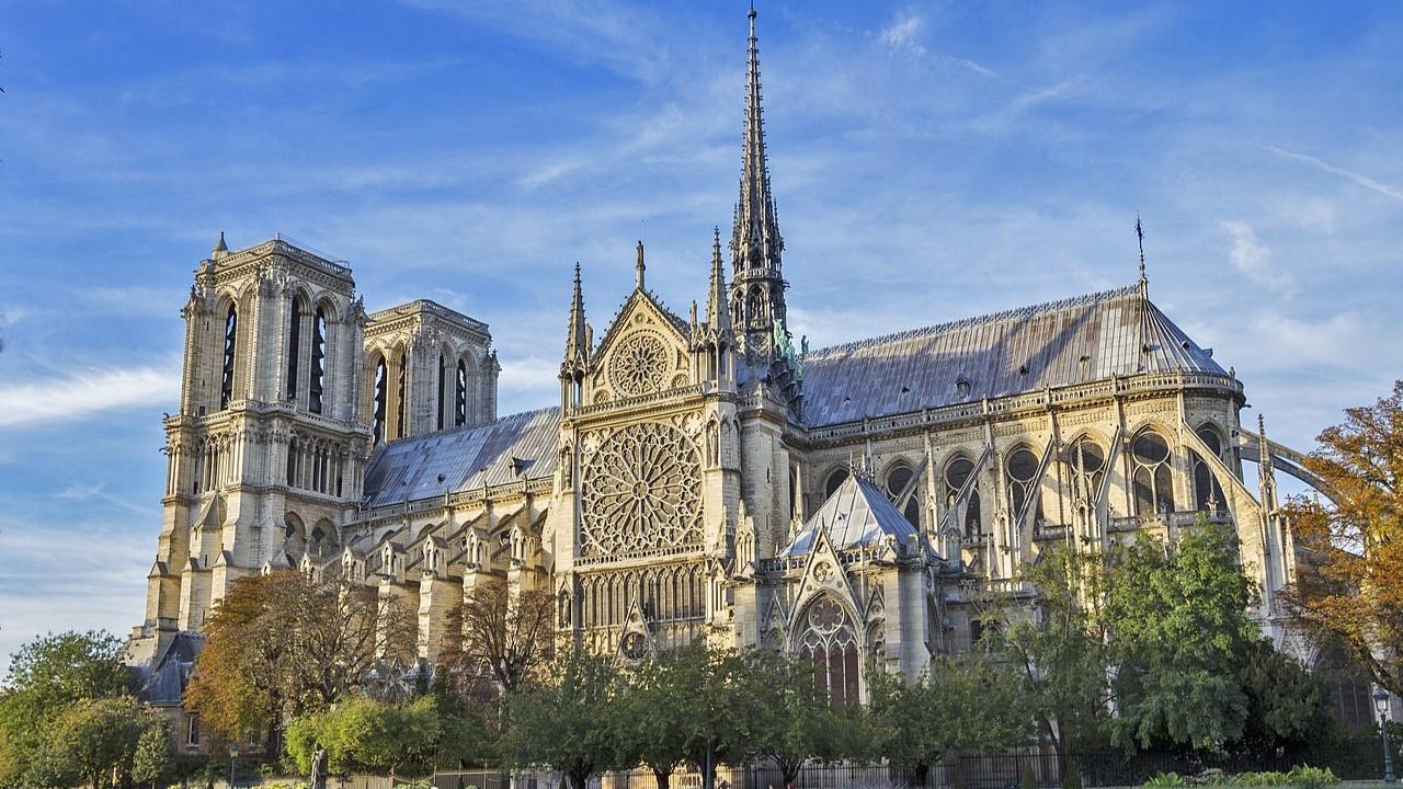 Vzkříšení katedrály Notre-Dame