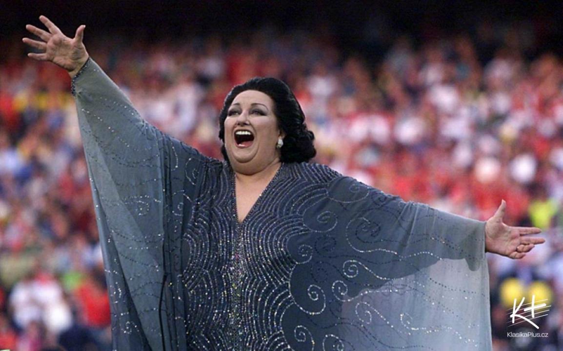 Caballé zpívá Normu