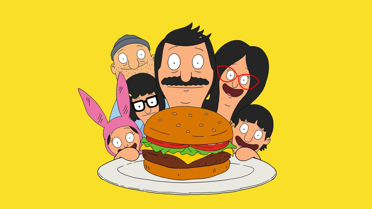 Bob's Burgers vo filme