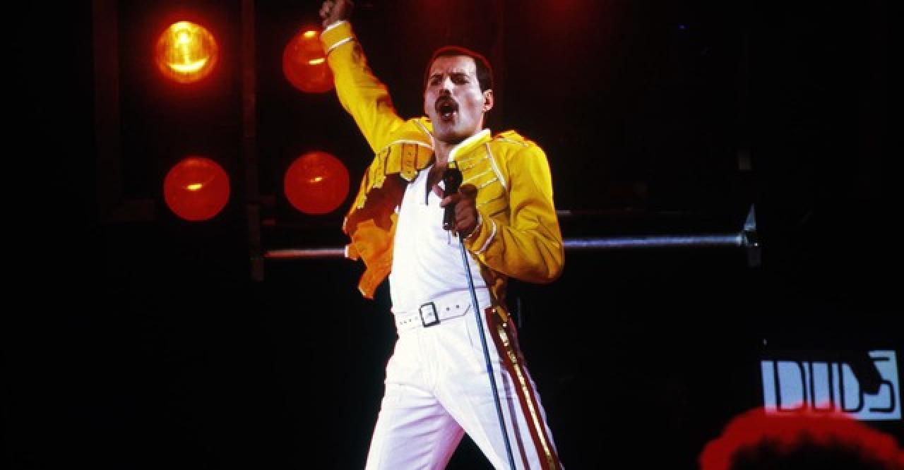Queen Live at Wembley '86