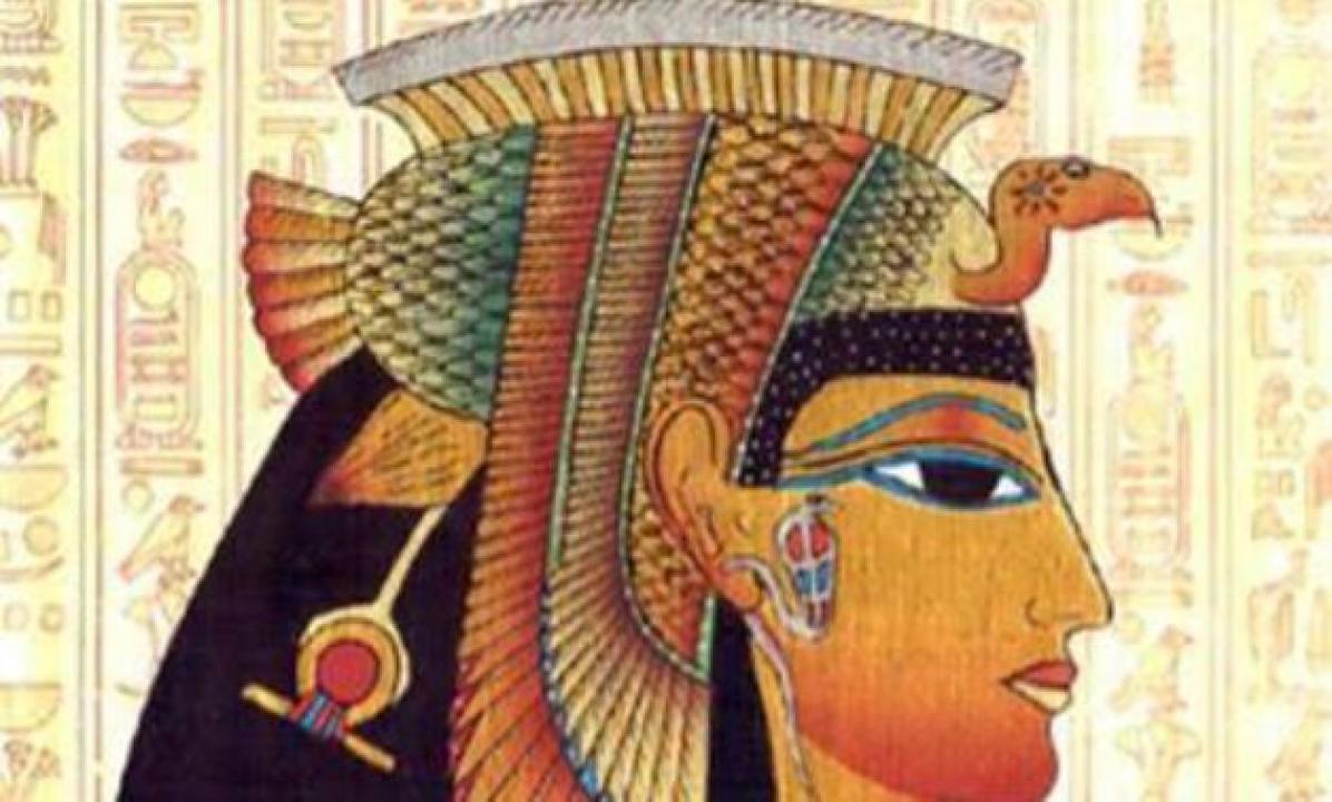 Královny starověkého Egypta