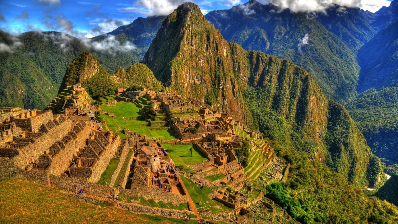 Peru – "tržiště" civilizací / 22.04.2024, 11:05