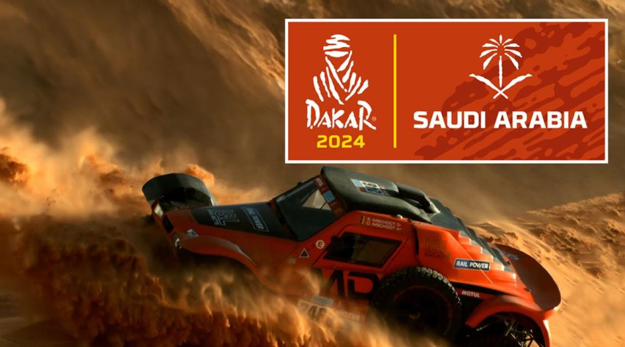 To nejlepší z Dakaru 2024