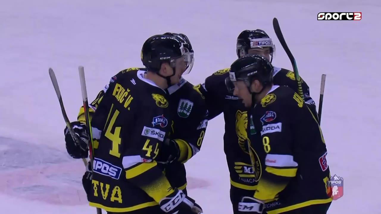 Lední hokej: Örebro - Färjestad