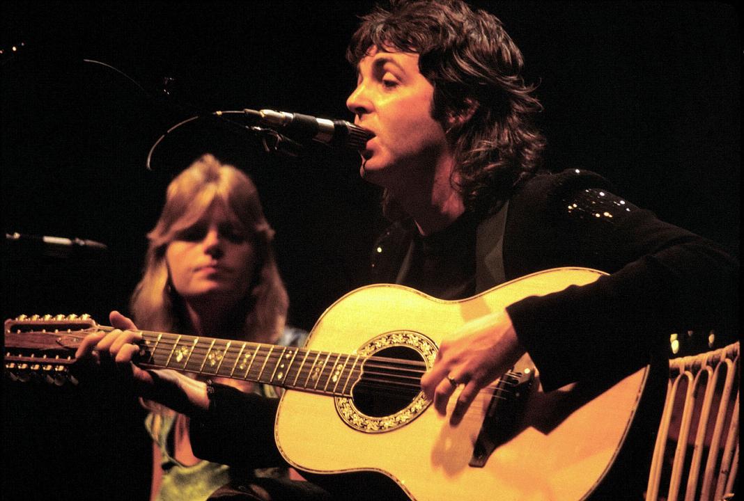 Paul McCartney / 16.07.2024, 12:55