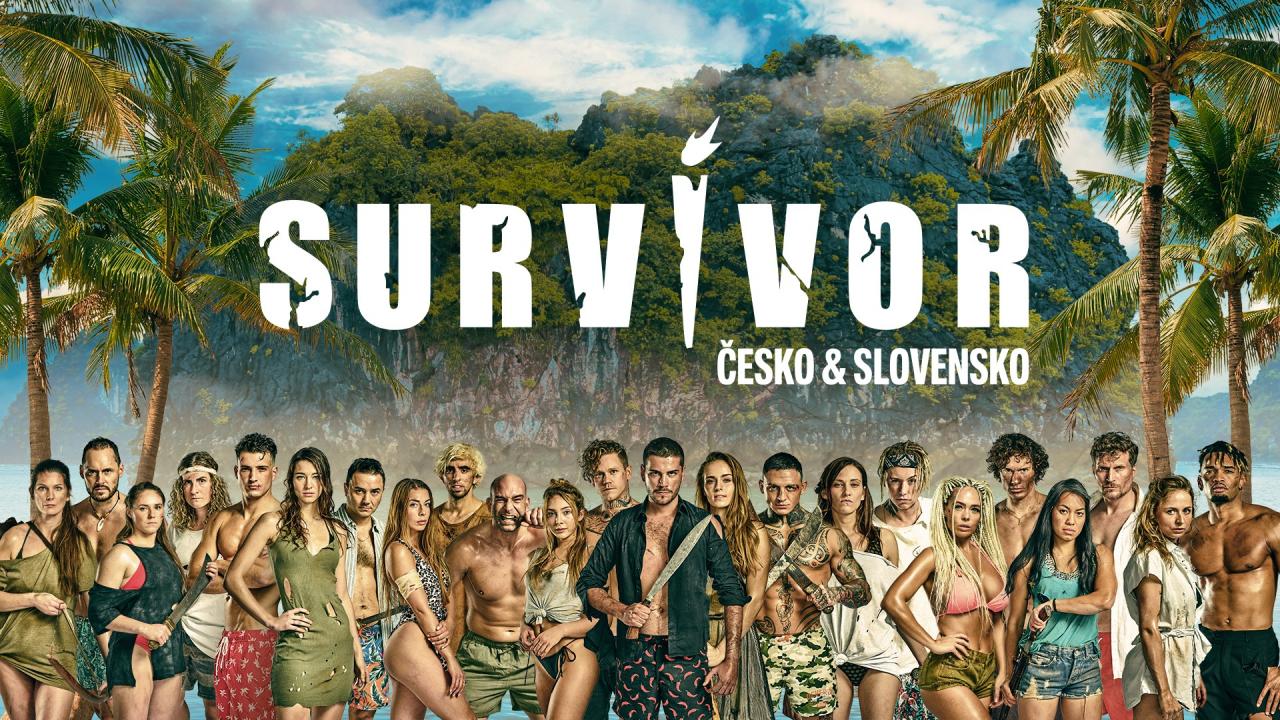 Survivor Česko & Slovensko III / 10.04.2024, 21:55