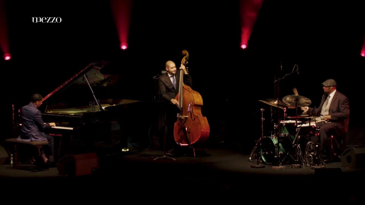 Jazzový festival La Villette: Christian Sands Trio