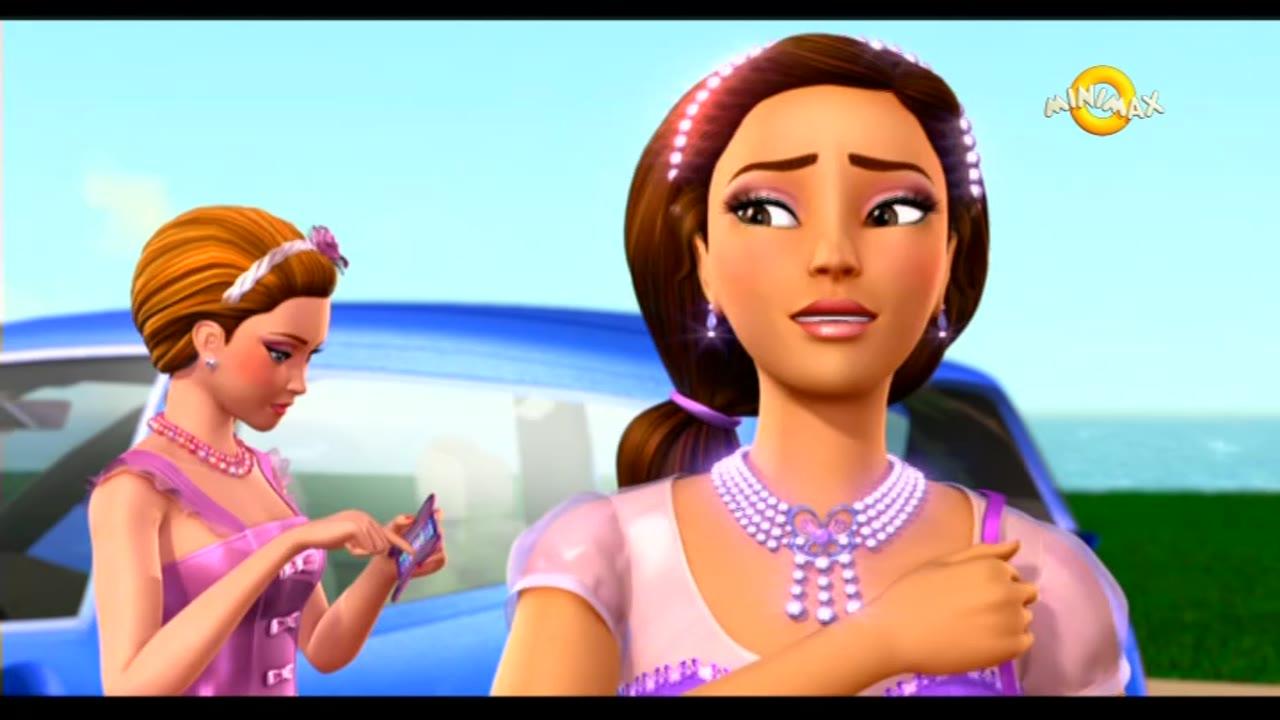 Barbie: Tajemství víl
