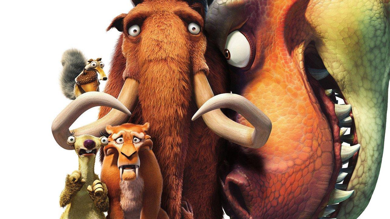 Ice Age - Dawn of the Dinosaurs