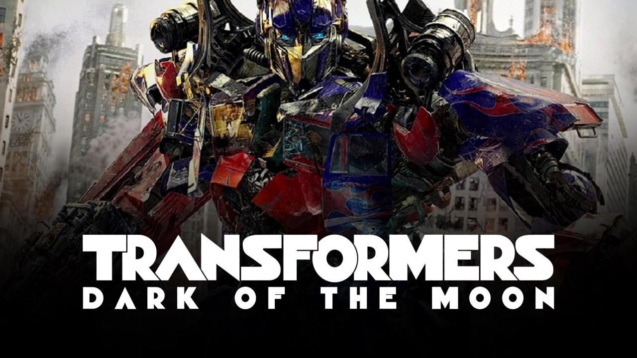 Transformers: Dark of the Moon