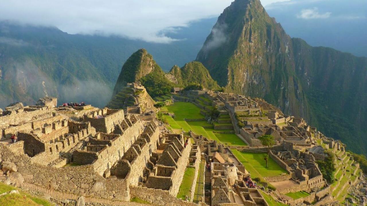 Viajar Peru