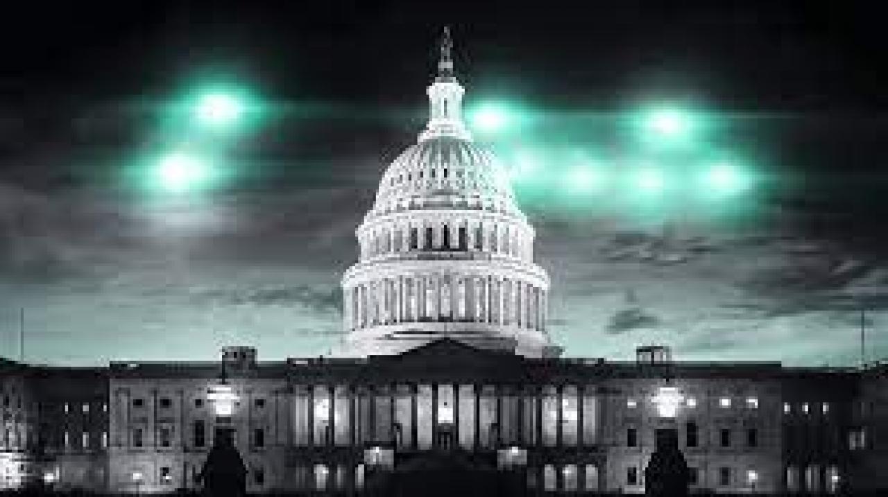 UFOs: Top Secret Alien Files
