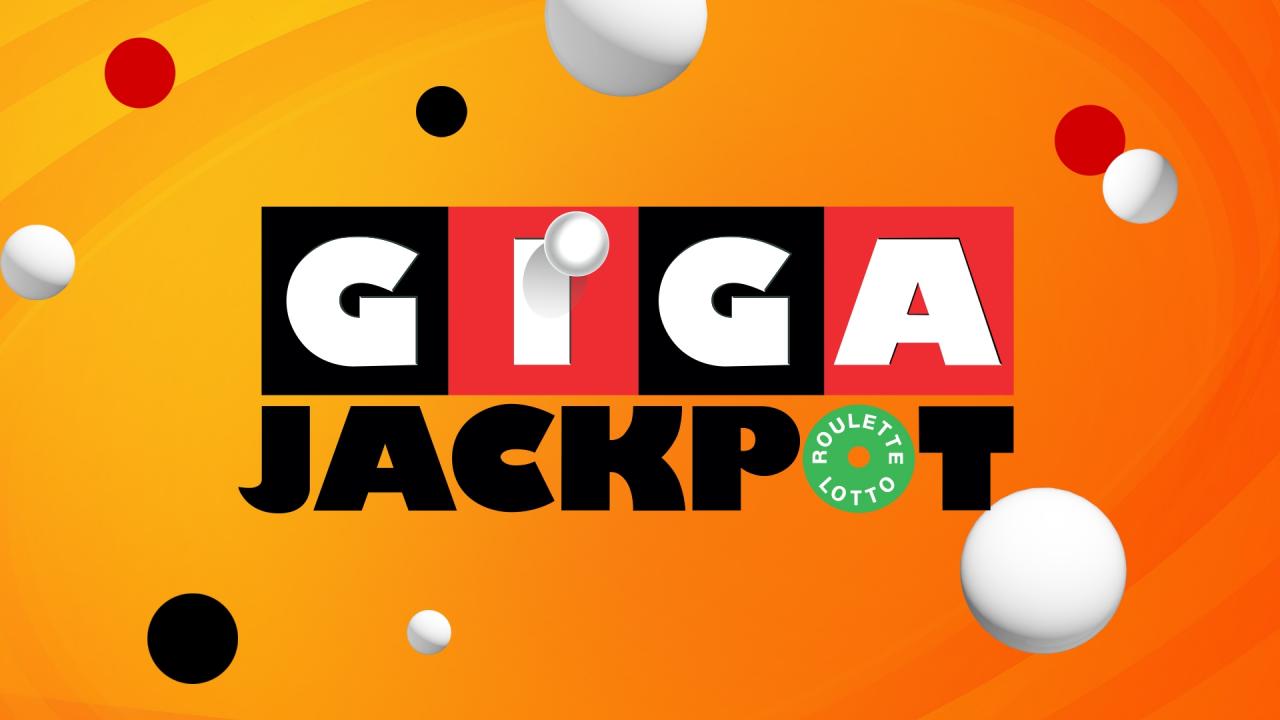 Výsledky losování loterie GIGAJACKPOT s ŠANCE 20 milionů