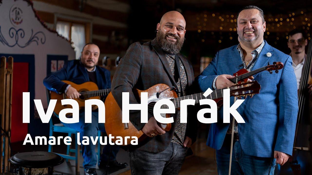 Amare lavutara (Ivan Herák, primáš, houslista)