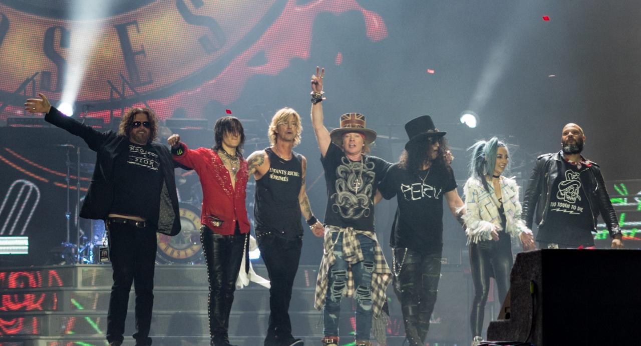 Guns N’ Roses / 12.07.2024, 15:02