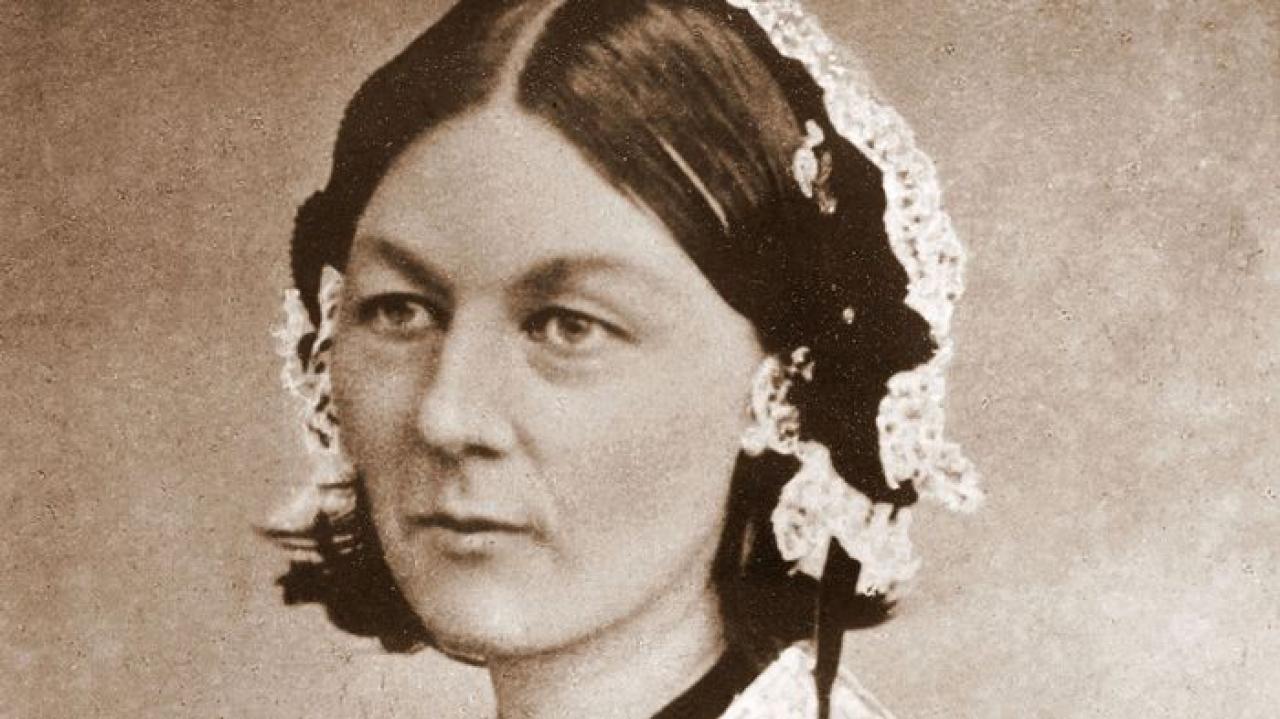 Florence Nightingale, la première des infirmières