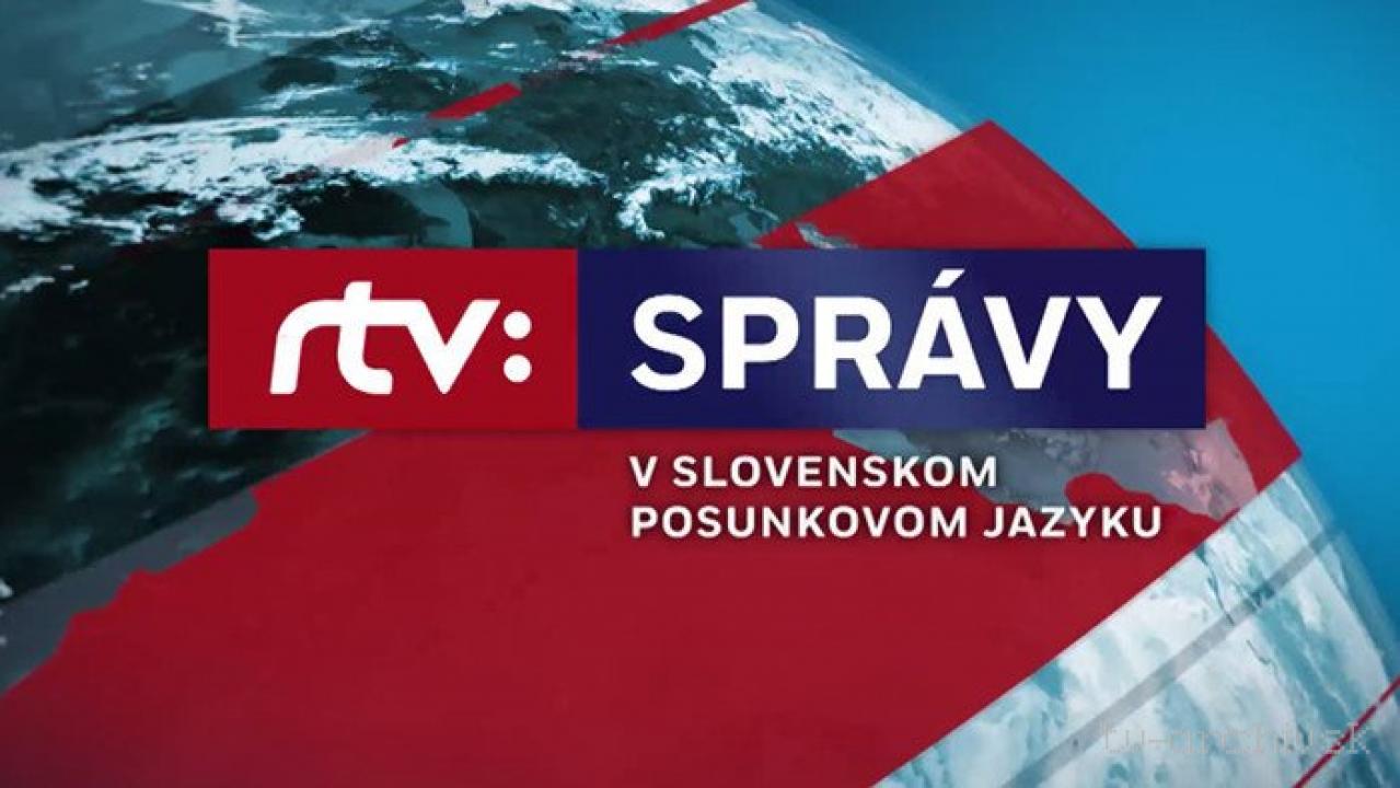 Správy RTVS v slovenskom posunkovom jazyku "N“ / 05.05.2024, 20:00