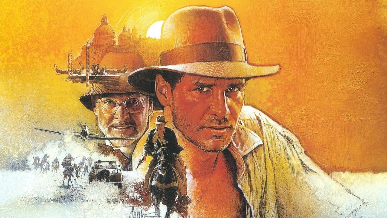 Indiana Jones and the Last Crusade