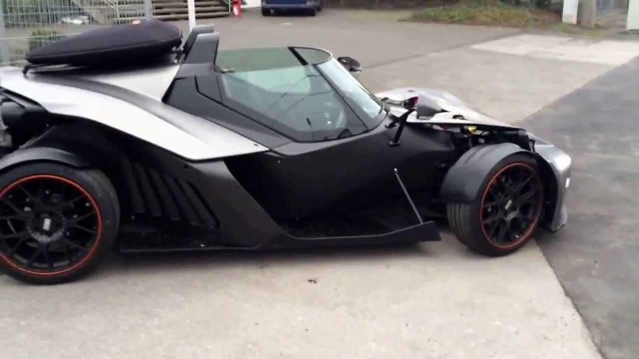 Rychlé kolo: Wimmer KTM X-Bow GT