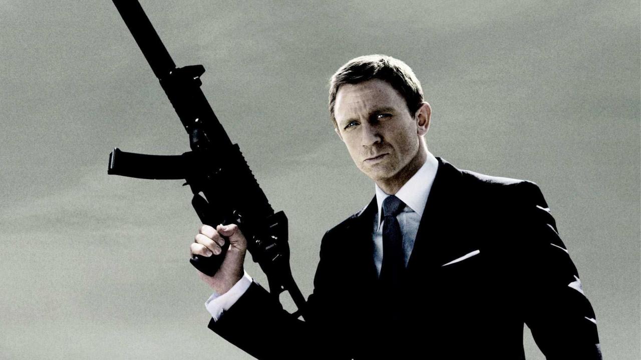 James Bond: Quantum of Solace