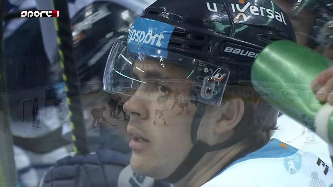 Lední hokej: HC Košice - HK Poprad