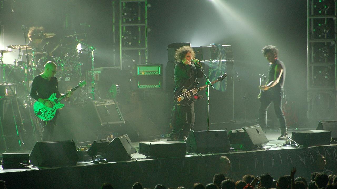 The Cure / 22.06.2024, 22:51